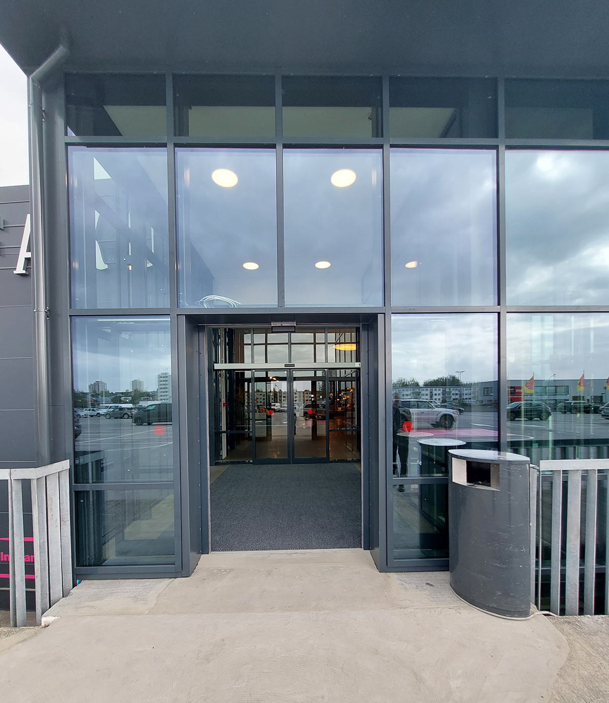 Automatic Door Maintenance Nuneaton and Bedworth