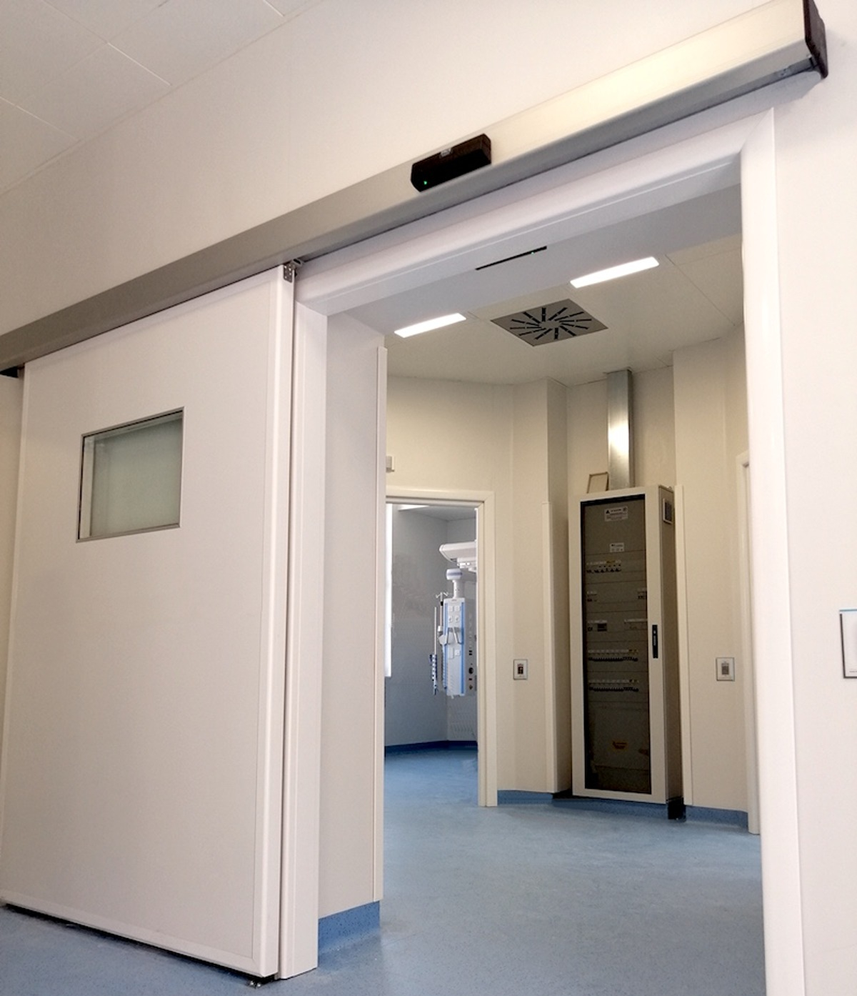 Automatic Doors Installation Nuneaton and Bedworth