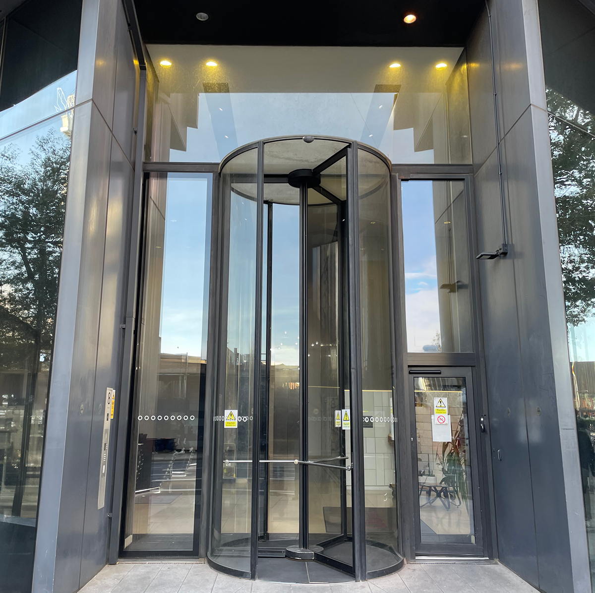 Commercial Door Maintenance Service Nuneaton and Bedworth 